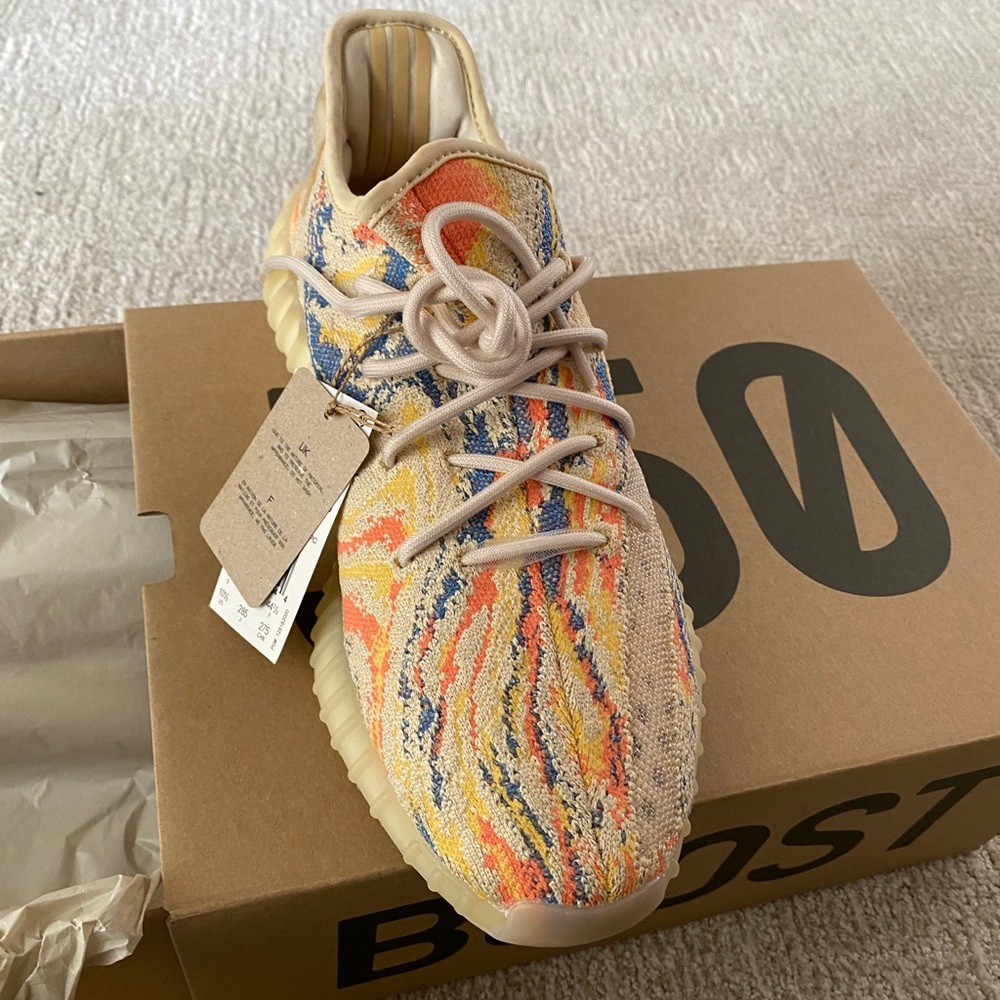 Yeezy Boost 350 Max Oat size 10&1/2
